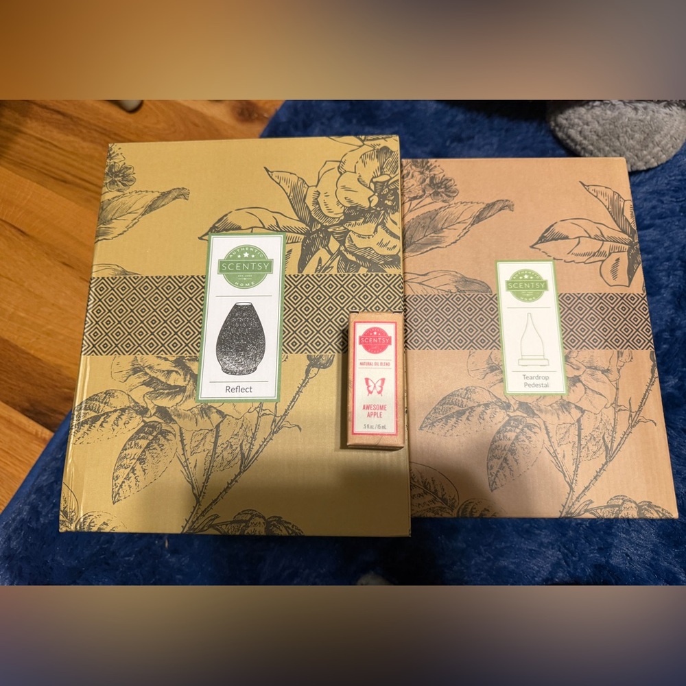 Scentsy Reflect Diffuser